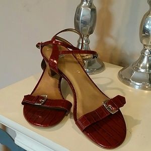 Carole Little Shoes NWOT